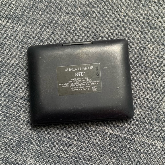 Nars Kuala Lumpur Eyeshadow Duo - Picture 3 of 5